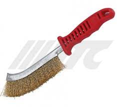 JTC-5721 Metal Şotka Qırmızı Qulp