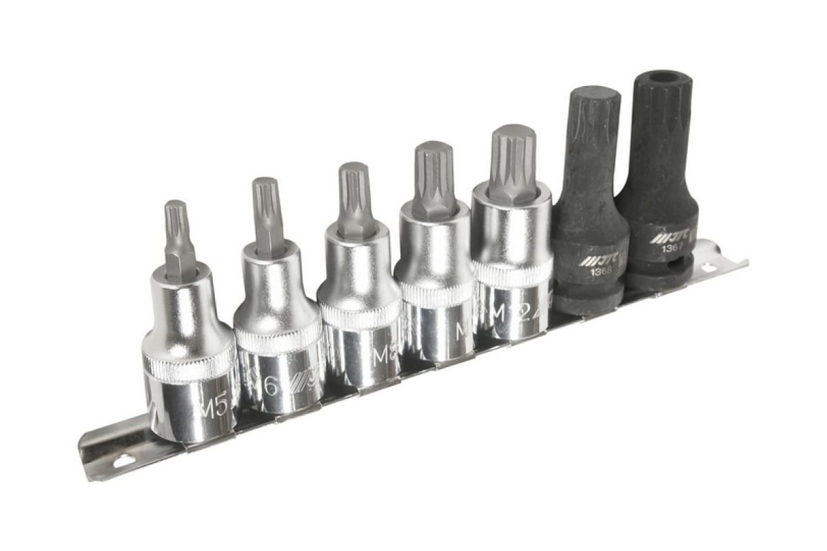 JTC-H407M 1/2 M5-M14, M16H