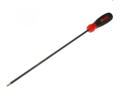 JTC-5456 Otverka qırmızı PH2 X 300mm
