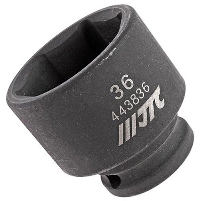 JTC-443836 Qara Qalovka 36mm 1/2