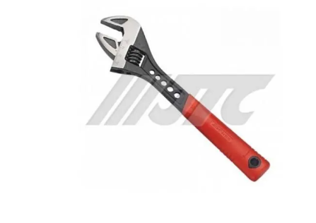 JTC-541508 'NON-PROTUDING ADJUSTABLE WRENCH WITH COMFORT GRIP 8